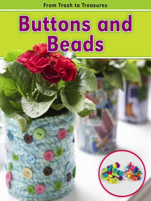 Cover image for Buttons and Beads